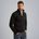 Sweatjacke mit Reißverschluss