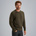 Sweatshirt with flight pocket