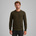 Pullover in cotton/modal