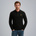 Poloshirt mit langen Ärmeln