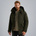 Tupular parka