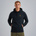 Hoodie met kangoeroe pocket