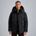 Tupular parka