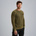 Pullover mit Garment-Dye-Waschung