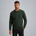 Sweatshirt van jacquard sweatstof