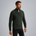 Pullover mit halbem Reißverschluss