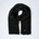 Scarf with logo