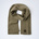Scarf with logo