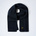 Scarf with logo