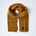 Scarf with logo