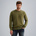 Pullover mit Garment-Dye-Waschung