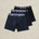 Pack de 3 boxers