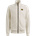 Sweat jacket met structuren en flight pocket