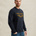 Sweatshirt with logo