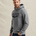 Hoodie met logo