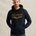 Hoodie met logo