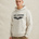 Hoodie met logo