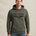 Hoodie met logo