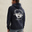 Hoodie with back artwork