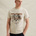 T-shirt in cotton jersey with artwork