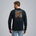 Sweatshirt met artwork