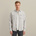 Overshirt met wol-look