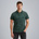 Poloshirt mit Allover-Print