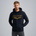 Hoodie met logo