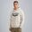 Hoodie met logo