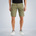 Relaxed Fit Cargo-Shorts