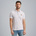Poloshirt mit Allover-Print