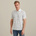 Poloshirt mit Allover-Print