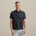 Polo met allover print