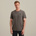 T-Shirt mit Badge