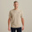 T-Shirt mit Struktur
