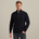 Pullover mit halbem Reißverschluss