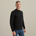 Trui met mockneck