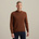 Trui met mockneck