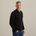 Pullover mit halbem Reißverschluss