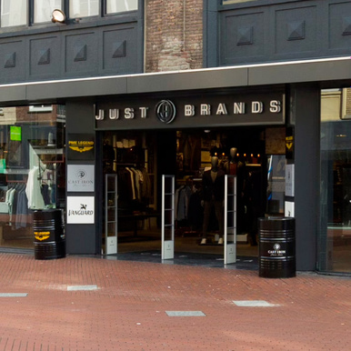Just Brands - Eindhoven