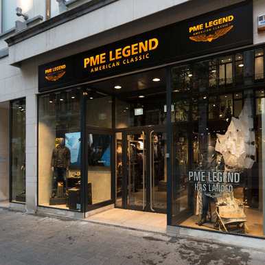 PME Legend - Antwerpen