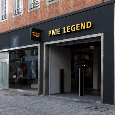 PME Legend - Düsseldorf