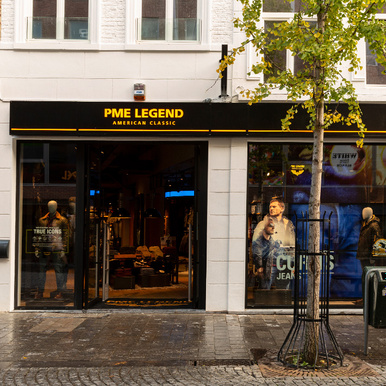PME Legend - Leuven