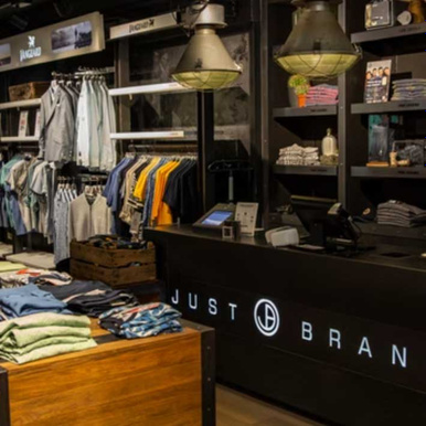 Just Brands - Factory Outlet
