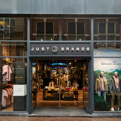 Just Brands - Den Haag