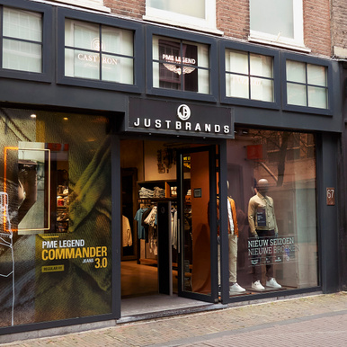 Just Brands - Haarlem