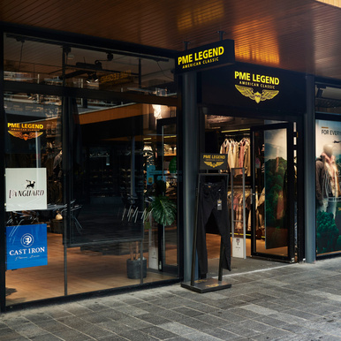 Just Brands - Rotterdam