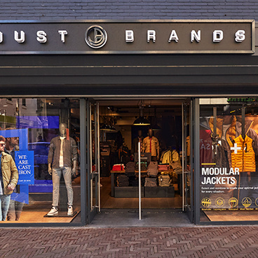 Just Brands - Alkmaar
