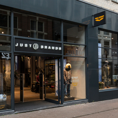 Just Brands - Den Haag