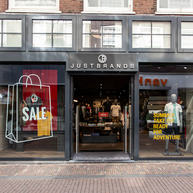Just Brands - Haarlem
